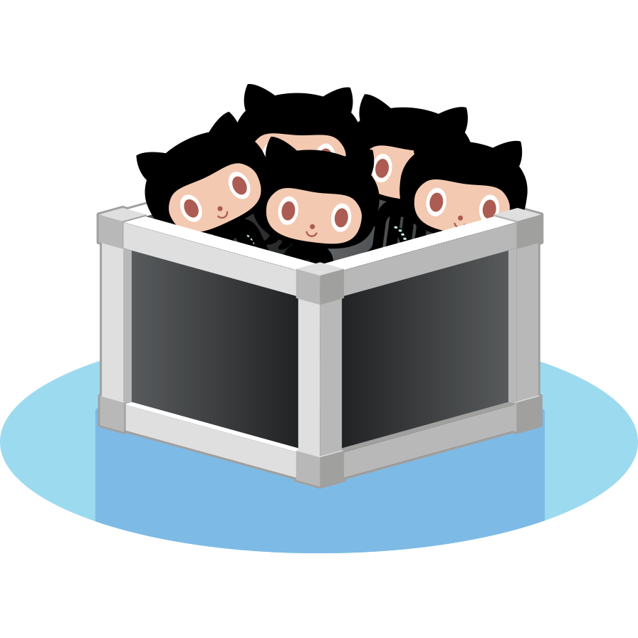 Octocat repositories